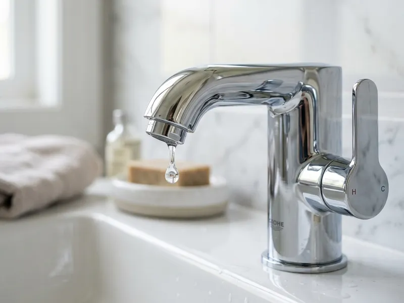 Faucet Repair & Installation Plumber in Greenview, IL